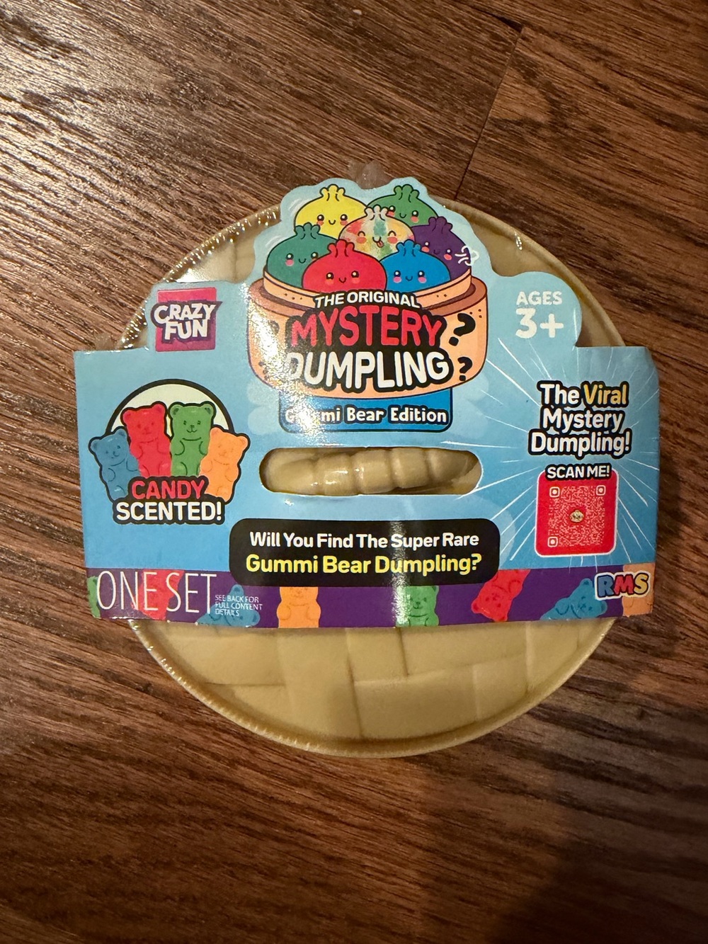 RMS Dumpling
